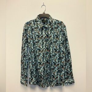 Inserch Icon Dress Shirt for Men